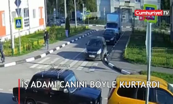 İş adamına böyle kurşun yağdırdı