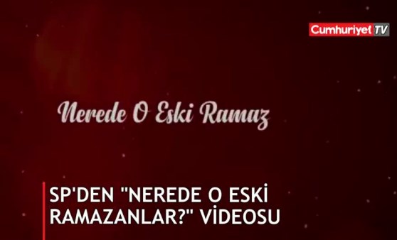 Temel Karamollaoğlu'ndan sebze fiyatlarına gönderme! Nerede o eski Ramazanlar?