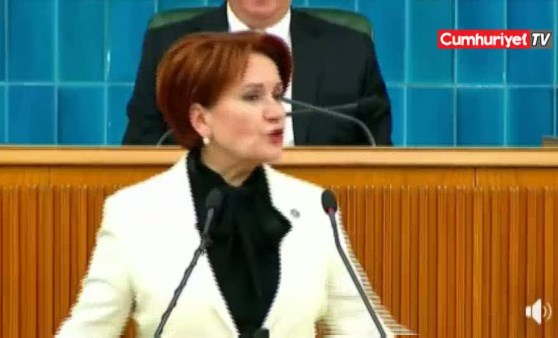 Meral Akşener: Berat Harikalar Diyarı'nda