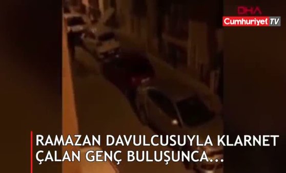 Sahur vakti kaydedilen görüntüler izlenme rekoru kırdı