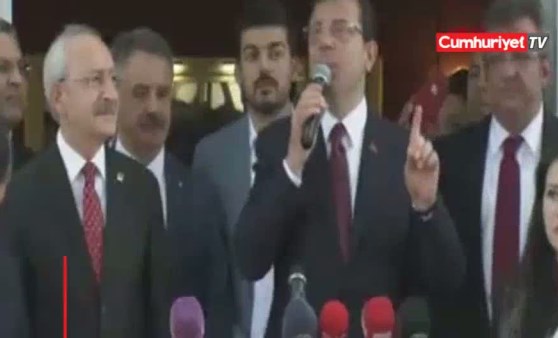 Kılıçdaroğlu'ndan 23 Haziran çağrısı (19.05.2019)(Video Haber)