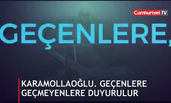 Dikkat çeken paylaşım: Geçenlere, geçmeyenlere duyurulur!