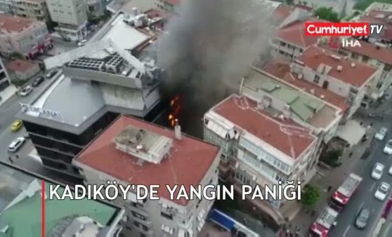 Kadıköy'de can pazarı! (23.05.2019)