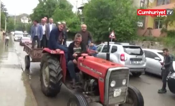 Ekrem İmamoğlu'na Artvin'den büyük destek (23.05.2019)(Video Haber)