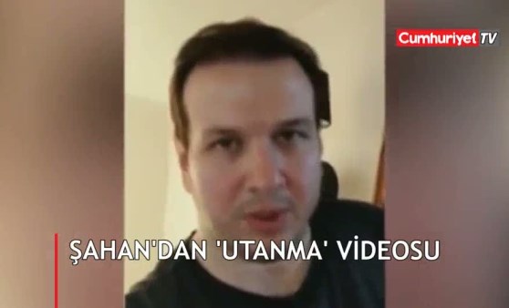 Ali İhsan Yavuz paylaşımının ardından Şahan'dan bir video daha!