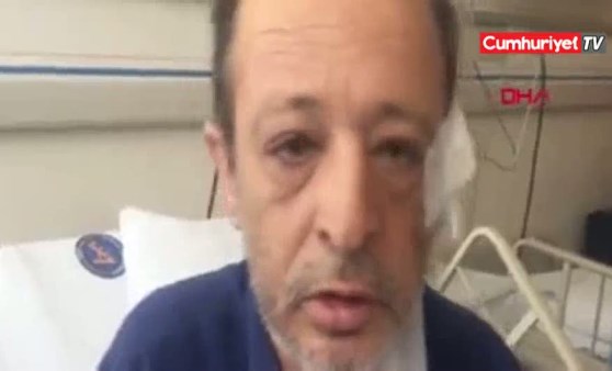 'İspiyonculuğun sonu budur' diyerek arkadaşının kulağını kesti