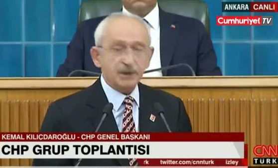 Kılıçdaroğlu AK Partililere seslendi! 