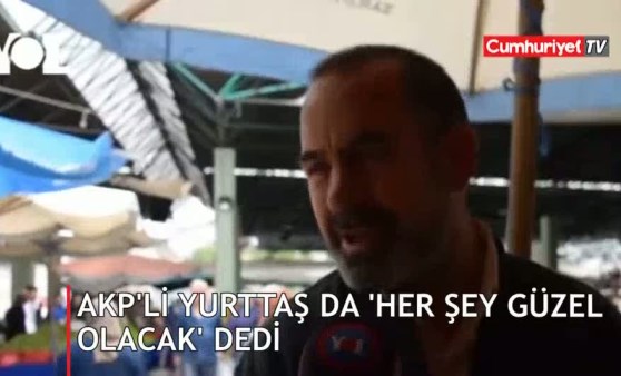 AKP'den neden vazgeçtiğini açıklayıp 