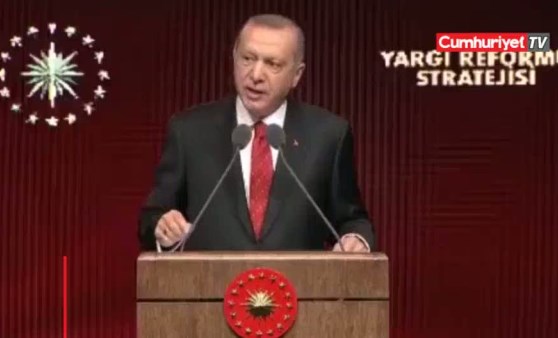 Erdoğan açıkladı Feyzioğlu böyle sevindi