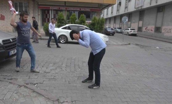 Sultangazi'de mahalleyi arılar bastı (04.05.2019)