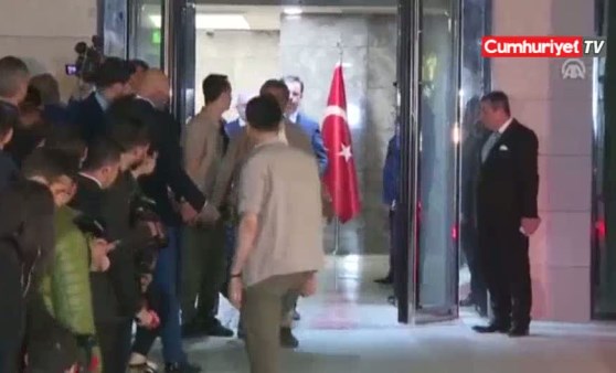 YSK Başkanı Güven: Fazla bir şey söylemeyeceğim, kararları yazılı olarak ilettik (06.05.2019)(Video Haber)