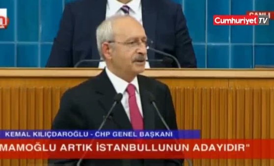 Devlet Bahçeli, 'Çiçek Abbas' filminde gibi...