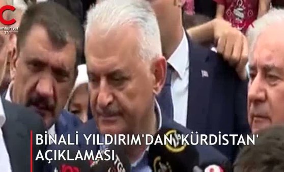 Bahçeli 'yoktur' demişti! Yıldırım'dan yanıt geldi