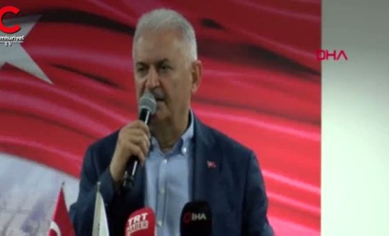 Yıldırım'dan Küçükkaya yanıtı: Vız gelir tırıs gider