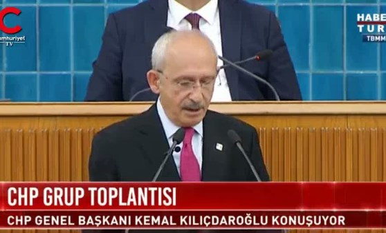 Kılıçdaroğlu'ndan seçmen listesi uyarısı