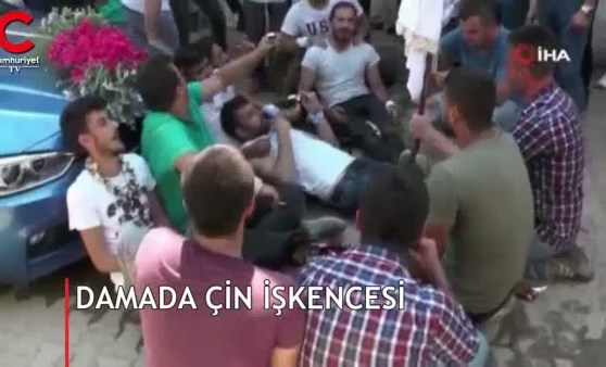 Damada Çin işkencesi