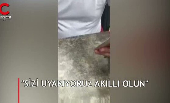 Bir parti bunu neden yapar? İşte o arama