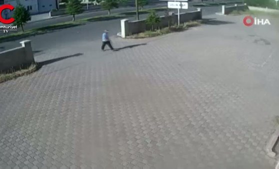 16 kamerayı durduran hırsız, 1 kamerayı unutunca yakalandı (13.06.2019)(Video Haber)