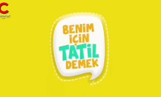 Bakan Selçuk'tan öğrencilere 'iyi tatiller' videosu