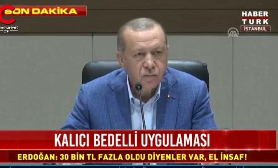 Erdoğan'dan 'İmamoğlu' ve 'Neden miting yapmıyorsunuz?' sorularına yanıt