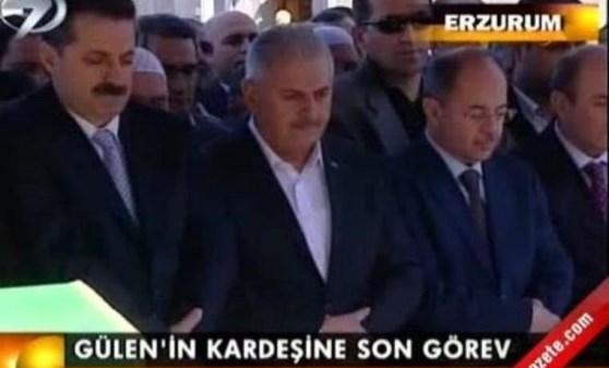 Binali Yıldırım'ın FETÖ yanıtının ardından o görüntüler yeniden gündemde