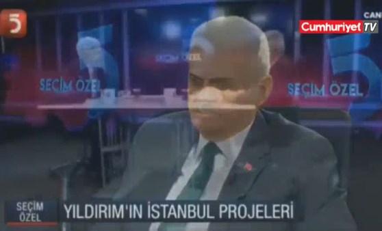 “Onu ben de anlamış değilim”