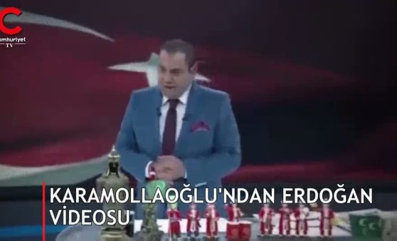 Seçime saatler kala Erdoğan videosu: Nereden nereye!