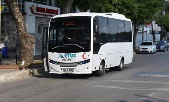 İnsanlık dışı olay! Midibüs şoförünün işine son verildi