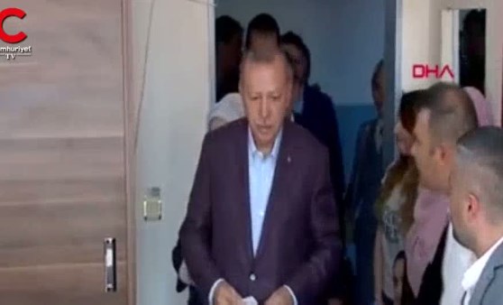 Erdoğan: Bu şekilde yapılmamalıydı (23.06.2019)(Video Haber)