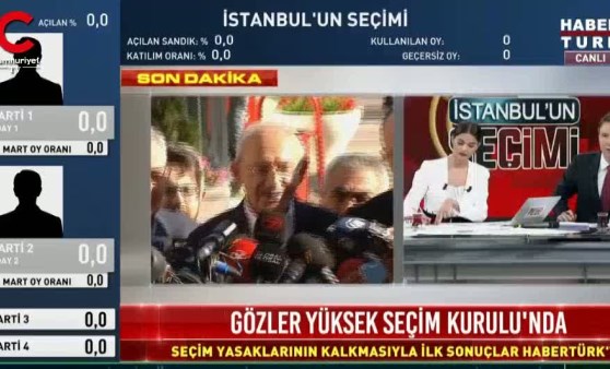 Kılıçdaroğlu'ndan seçim sonrası tek cümlelik açıklama