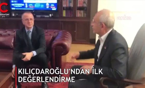 Kılıçdaroğlu: Her şey çok güzel oldu