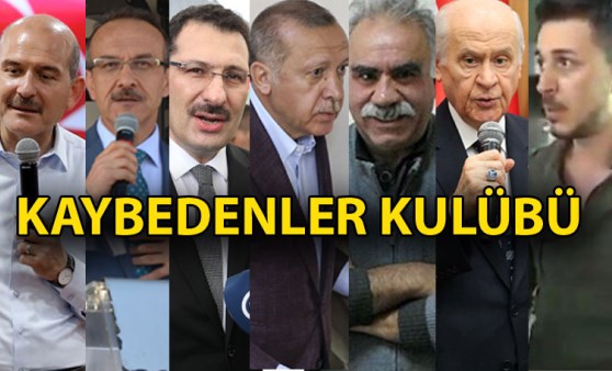 Kaybedenler Kulübü (24.06.2019)