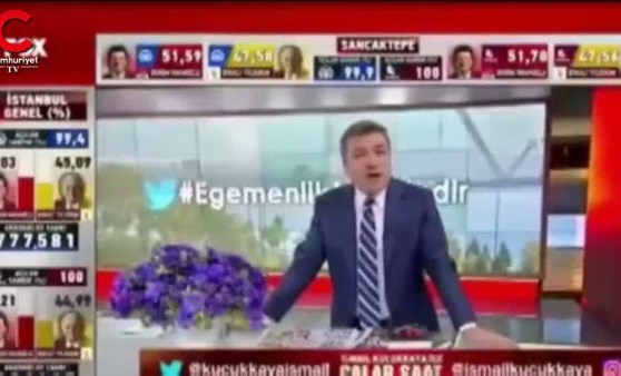 İsmail Küçükkaya: Binali Yıldırım'a hakkımı helal etmiyorum