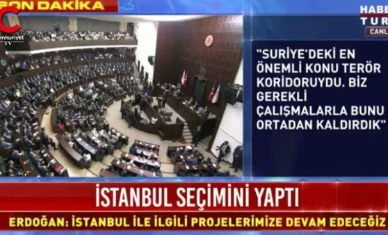 “Kıskançlık çok kötü bir illettir”