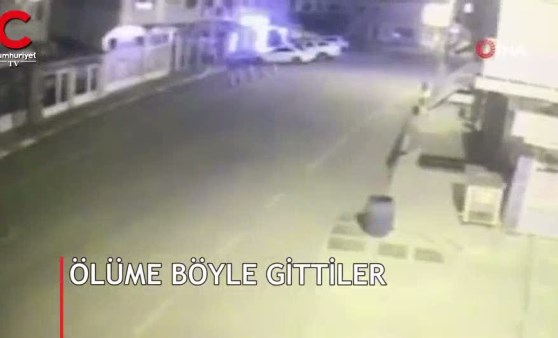 10 ölü, 30 yaralı... Ölüme böyle gittiler