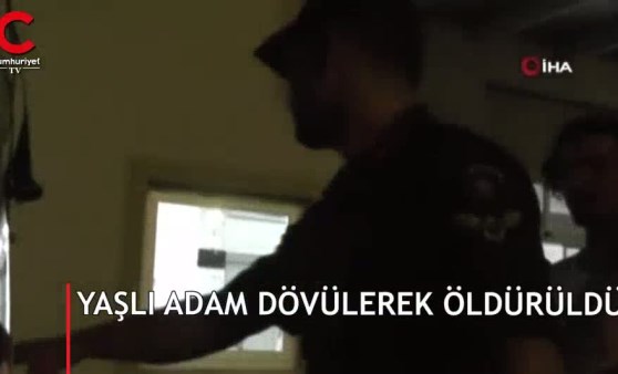 Antalya'da vahşet! Dövülerek öldürüldü