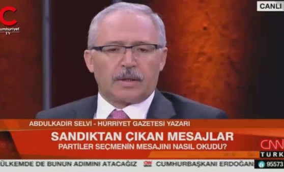 Erkan Tan'dan Erdoğan da rahatsızmış!