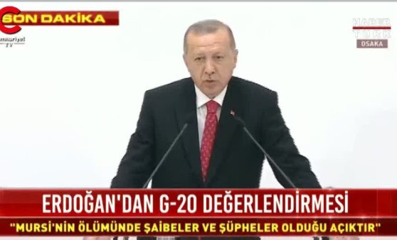 Erdoğan'dan S-400 açıklaması