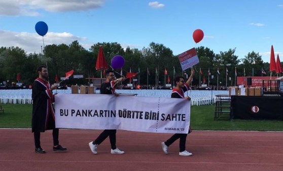 ODTÜ'lülerden yine orantısız zeka: Hiçbir şey olmasa bile kesinlikle bir şeyler oldu