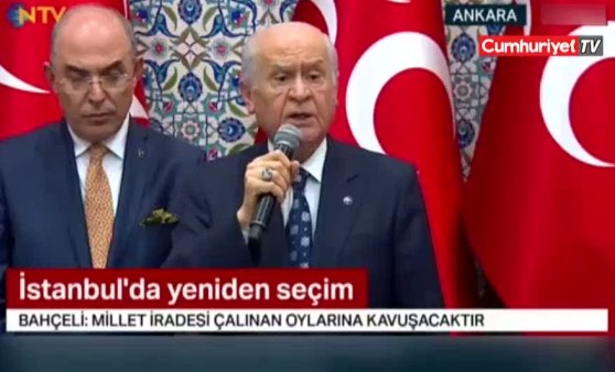 Yıldırım-İmamoğlu canlı yayınını kim yönetecek? Bahçeli gönlündeki ismi açıkladı