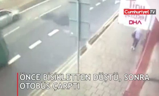 1 dakika içinde iki kere ölümden döndü