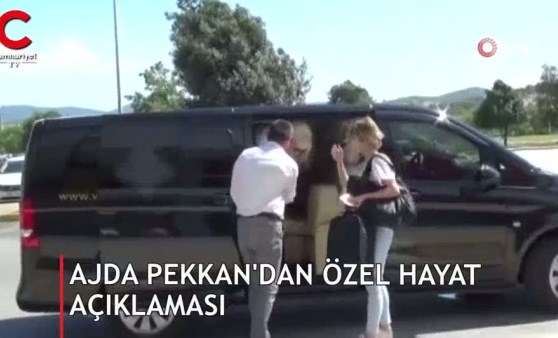 Ajda Pekkan'dan özel hayat açıklaması