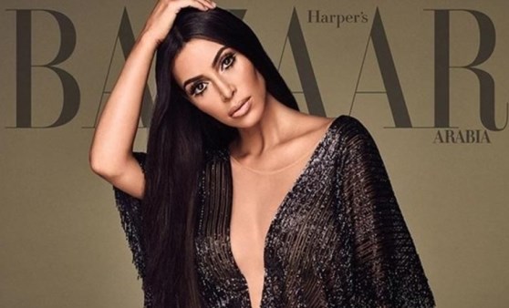 Kim Kardashian elbise davasından 2,7 milyon dolar kazandı!