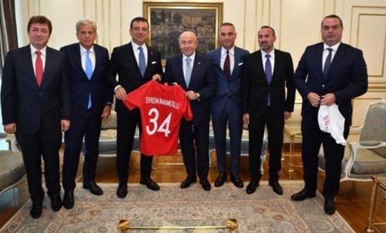 İmamoğlu'nun 'UEFA Süper Kupa' sitemi