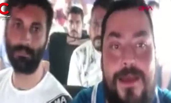 Nijerya'da kaçırılan denizciler Türkiye'de (11.08.2019)(Video Haber)