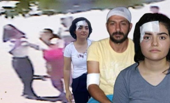 Kayıp yüzük aranırken çardak çöktü, taşlı sopalı satırlı kavga çıktı