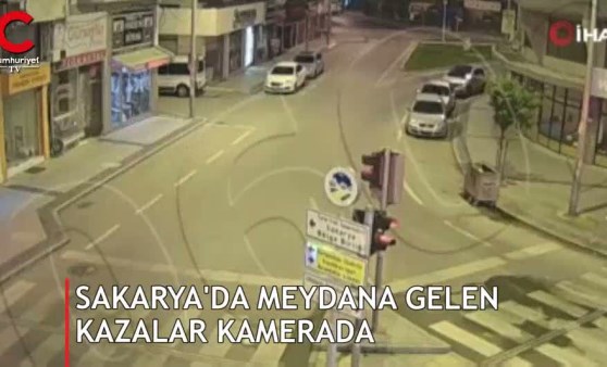 Sakarya'da kazalar KGYS'ye yansıdı