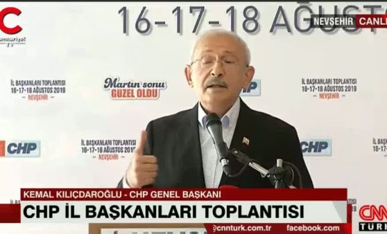 Kılıçdaroğlu: Türkiye'de bilen en iyi 10 kişiden biriyim