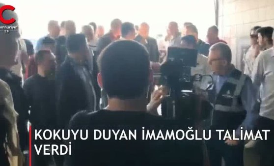 İmamoğlu'nun zor anları! Hemen talimat verdi