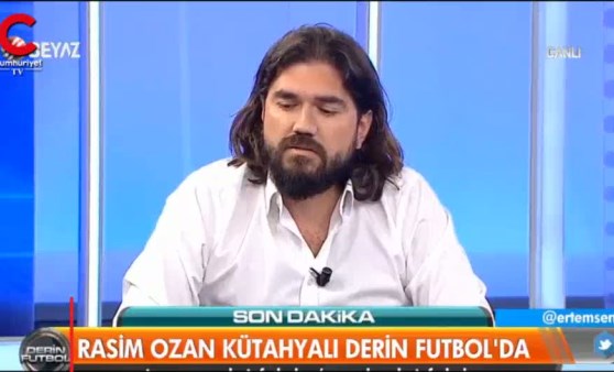 Boşnaklara hakaret eden Rasim Ozan Kütahyalı geri döndü